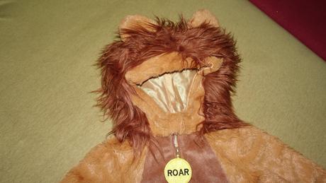 Novy kostymcek levika going wild,