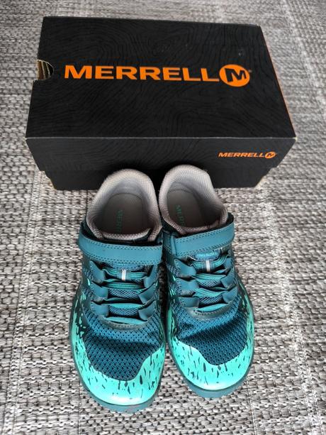 Outdoor tenisky merrell trail glove, merrell,31