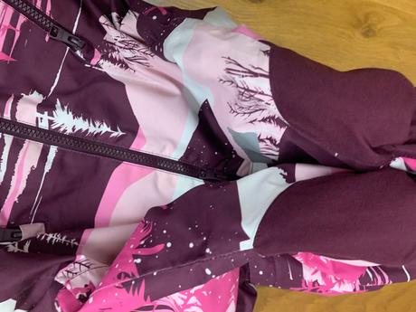 Reima kurikka zimná kombinéza 104/110, reima,104