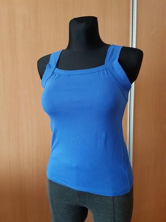 Basic letný italy tielkový top vel.s, s