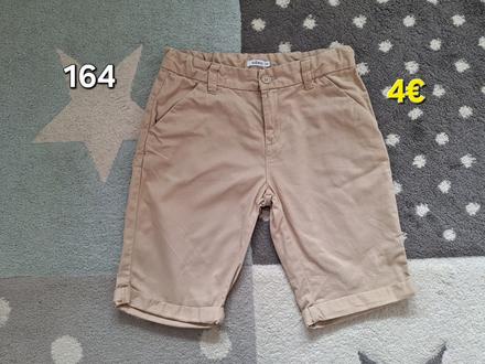 Elegantne kratasy 164, 164