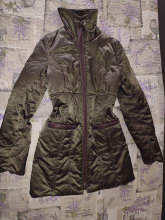 Predĺžená bunda, s