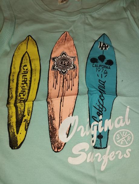 Letné tielko 122/128, 122