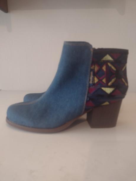 Topánky desigual, veľkosť 41., desigual,41