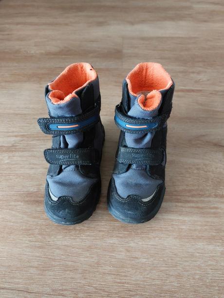 Zimné čižmy pre chlapčeka zn superfit 27, superfit,27
