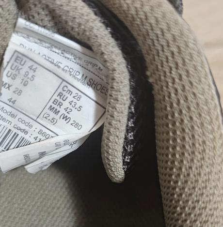 Tenisky kalenji, decathlon,44