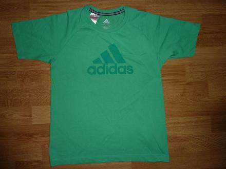 Adidas tricko zelene, adidas,36