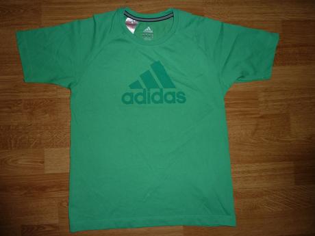 Adidas tricko zelene, adidas,36