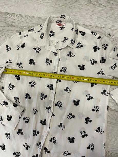 Mickey mouse košeľa, pepco,152