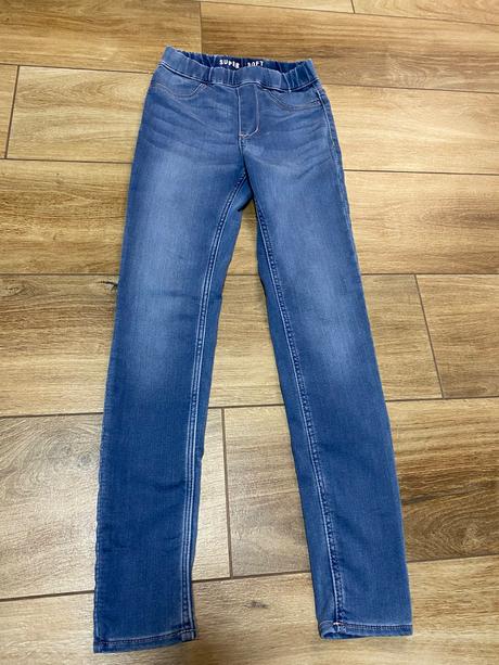 Riflove nohavice h&m 140, h&m,140