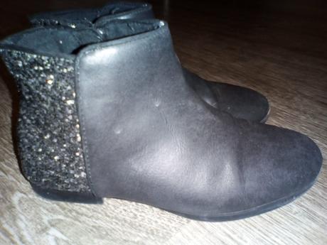 Prechodné topánky, zara,28