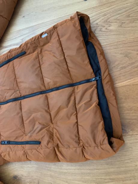 Reima lunta zimná dlhá bunda, parka 158/164, reima,158