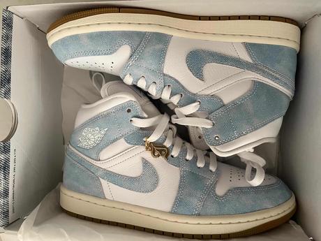 Nike jordan 1 mid se, nike,38