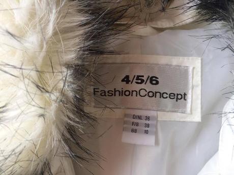 Bunda s kožušinou, s