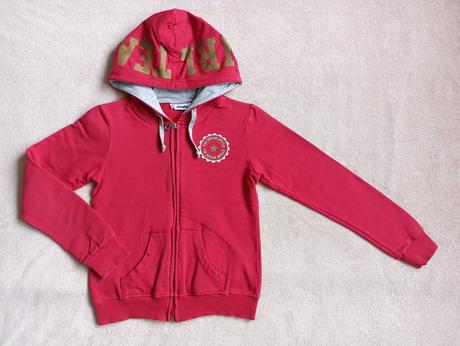 Mikina veľ. 140, 140