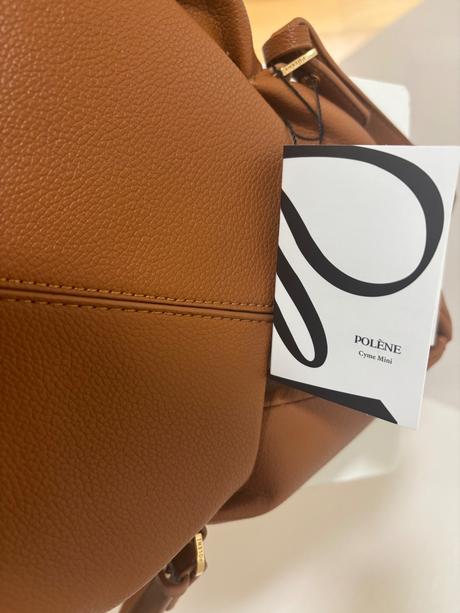 Kabelka brown bag polene, 