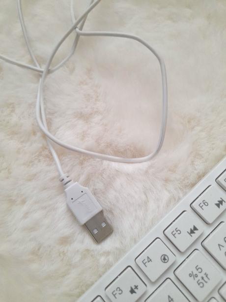 Drôtová klávesnica genius, genius