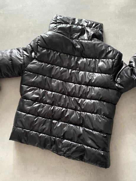 Kratka bunda s velkym golierom, amisu,36