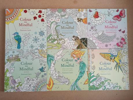 Anastasia catris - colour me mindful set ch, 