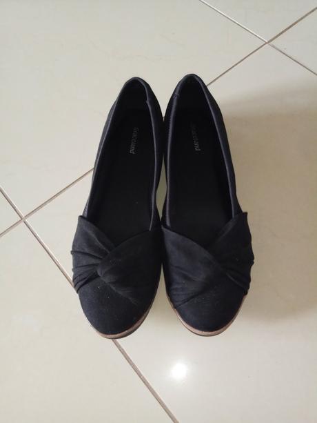 Dievčenské topánky/balerínky, graceland,38