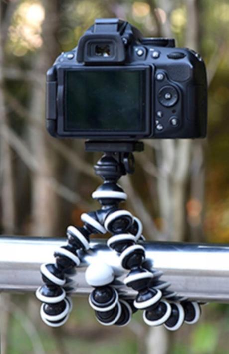 Ohybný fotograf.statív joby, 