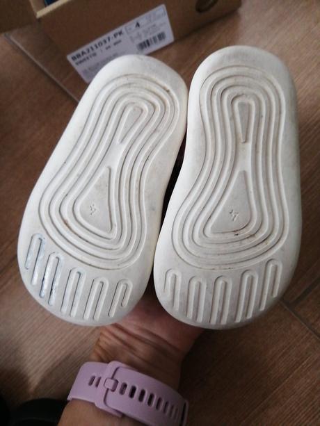 Barefoot sandalky lbl 20, little blue lamb,20