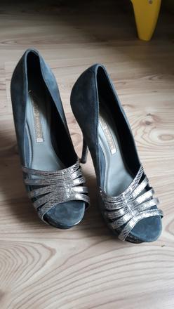 Lodičky buffalo london, 36