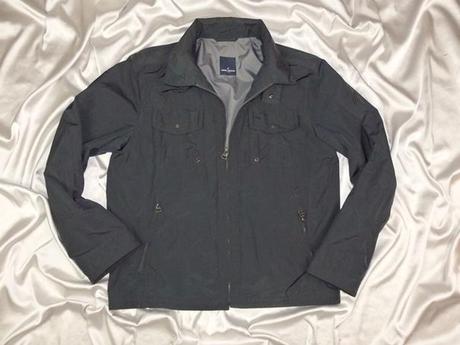 Luxusná prechodná bunda, 50