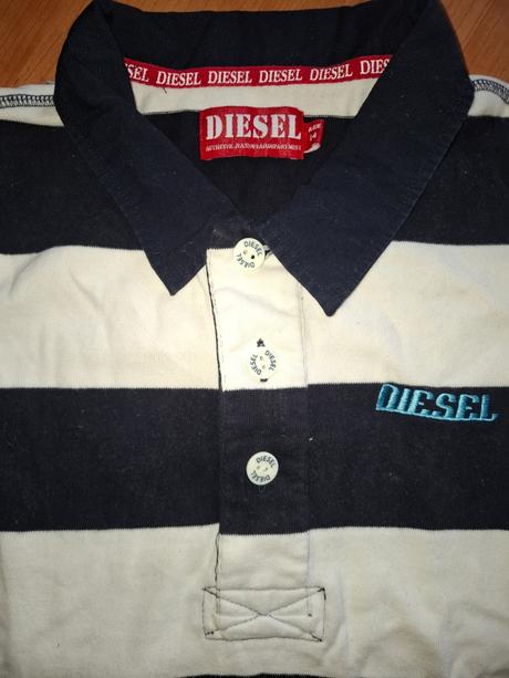 Chlapčenska polokošeľa, diesel,134