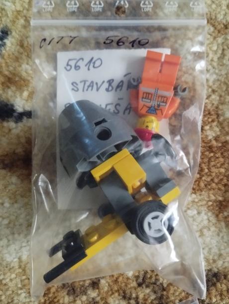 Lego city a star wars, 