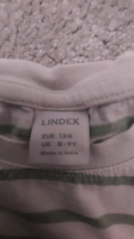 Tričká, lindex,134