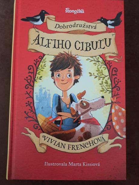 Dobrodružstvá alfieho cibulu, 