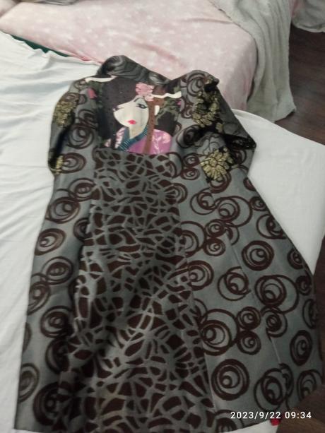 Desigual kabat, desigual,s