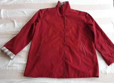 Prechodná vetrovka, xxxl