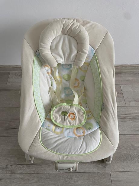 Vibrujúce lehátko,