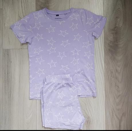 Letné pyzamko 140/146, f&f,140