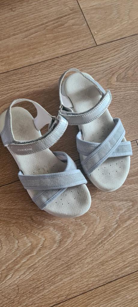 Sandálky  geox, geox,31