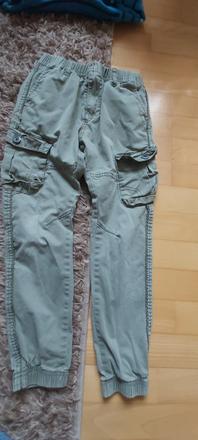 Nohavice cargo happy house, 146