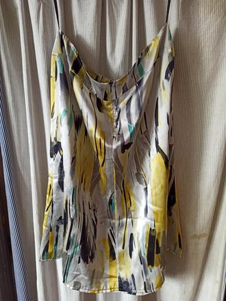 Sukňa, extra jemná, malo nosena, xl