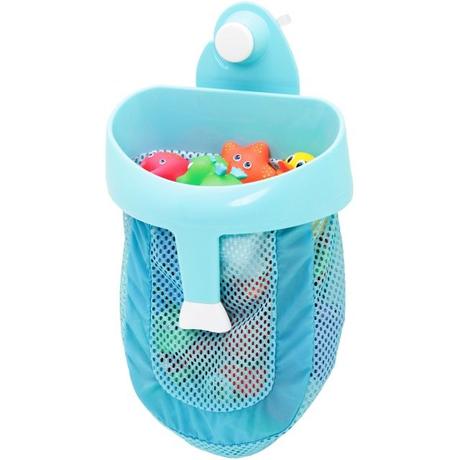 Munchkin super scoopkúpeľňový organizér, 