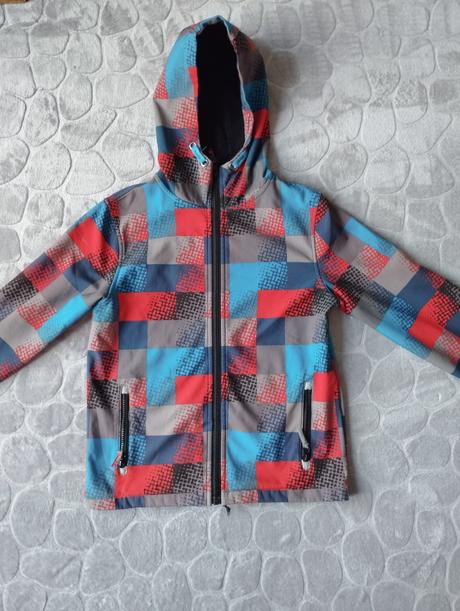 Softshellova bunda, yigga,140