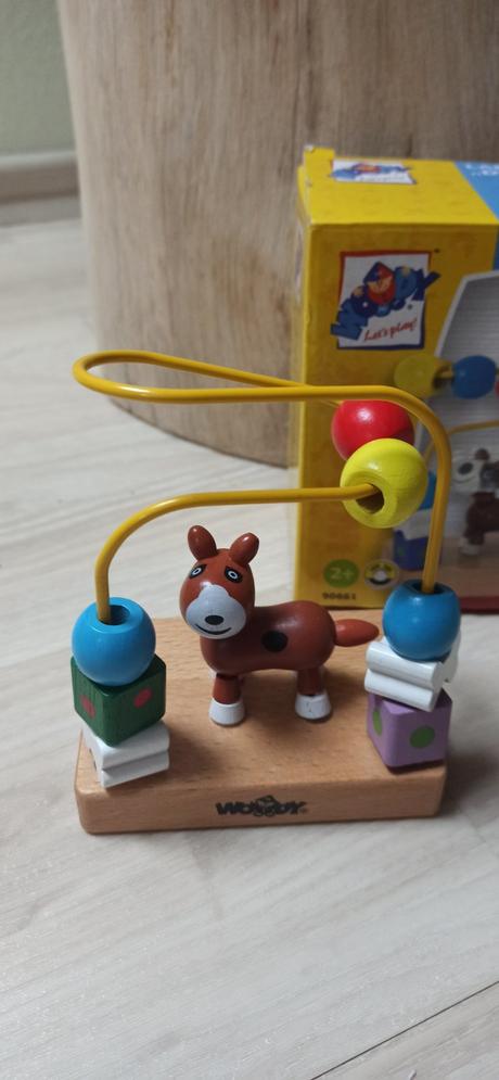 Labyrint dog zn.woody, 