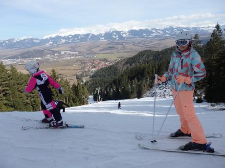 Kvalitná lyžiarska bunda veľ. m, m
