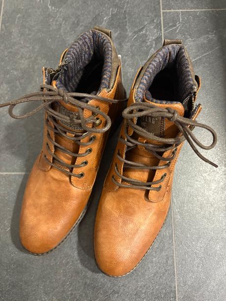 Topánky mustang 44, mustang,44