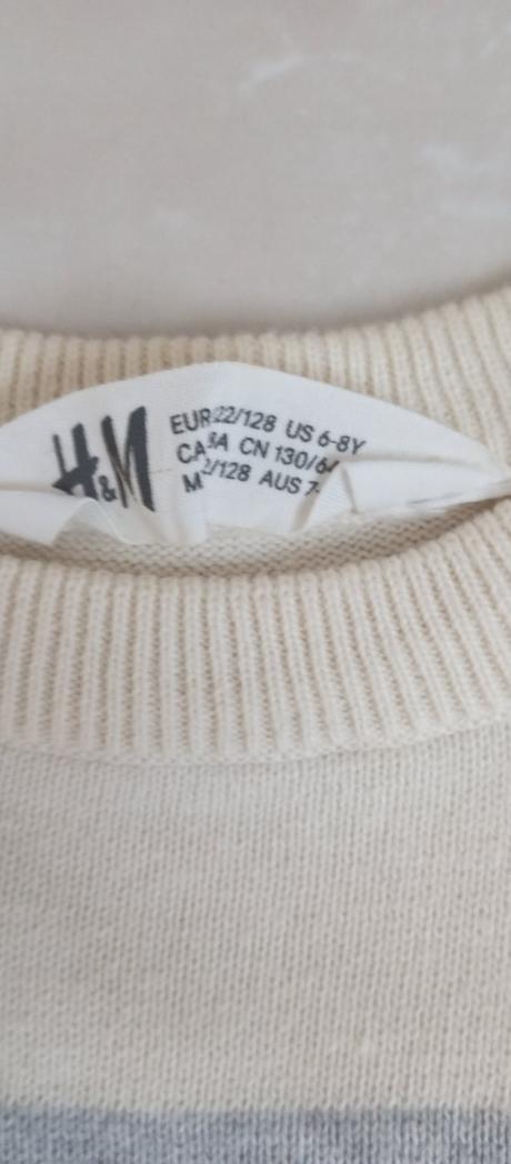 Sveter, h&m,122