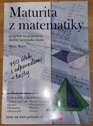 Maturita z matematiky vrátane poštovného, 