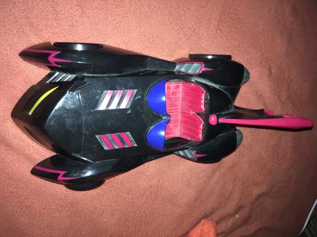 Batman auto,