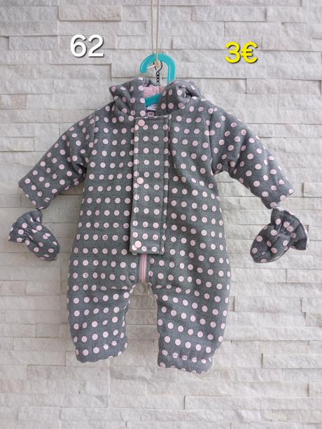 Teply zimny overal do kocika 62, 62