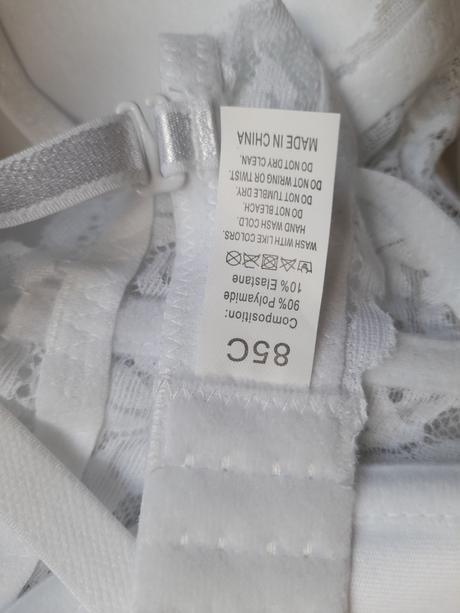 Spodne prádlo 3 kusy, 85c