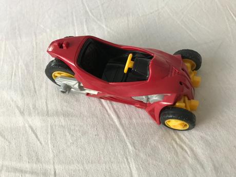 Auto spiedermana zn. marvel, 14 cm,
